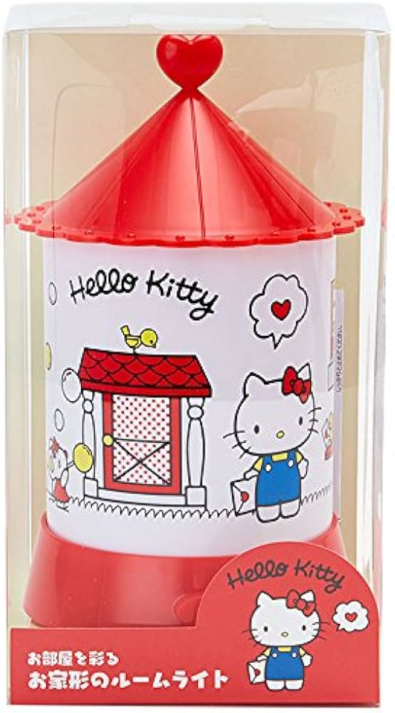 Amazon.co.jp: サンリオ(SANRIO) ハローキティ ルームライト : ホーム