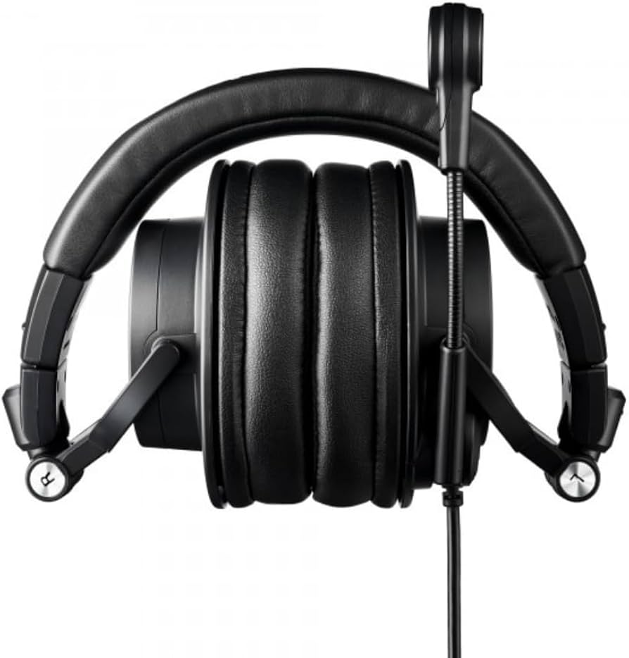 Amazon.com: Audio Technica ATH-M50X STS-USB StreamSet Streaming