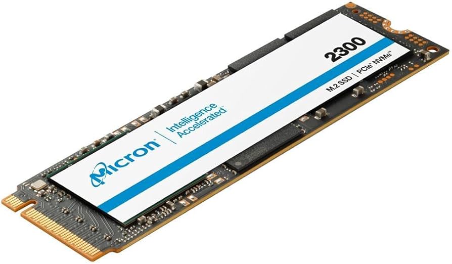 Amazon.com: Micron 244436 Ssd Mtfdhba512tdv-1az1aabyy 512gb 2300