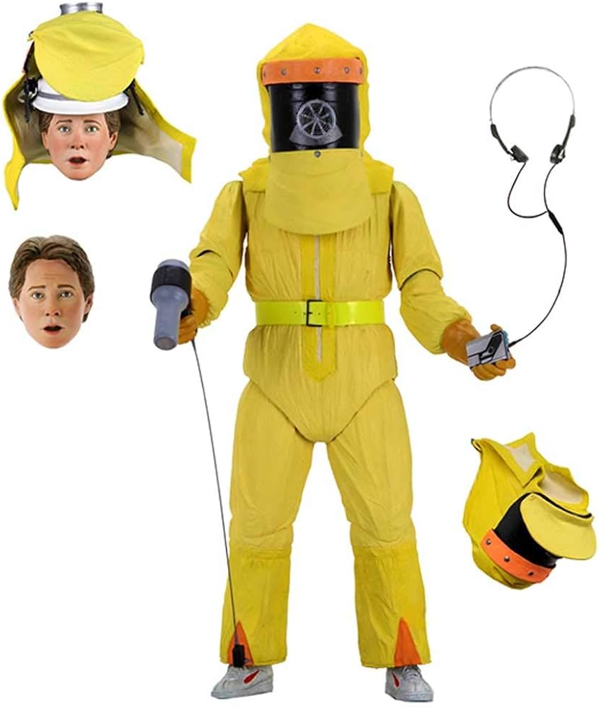 Amazon.co.jp: ネカ バック・トゥ・ザ・フューチャー アルティメット 7