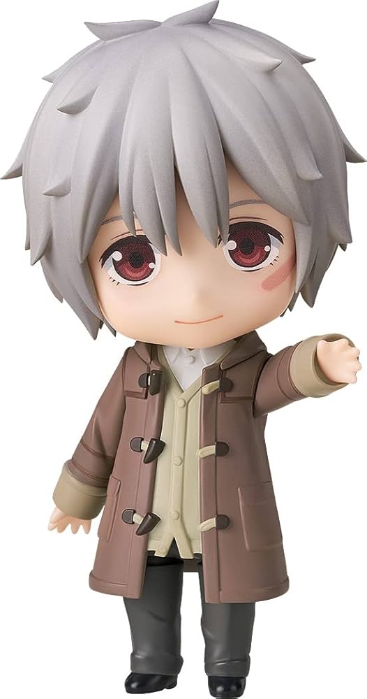 Amazon | ねんどろいど NO.6 紫苑 ノンスケール プラスチック製 塗装