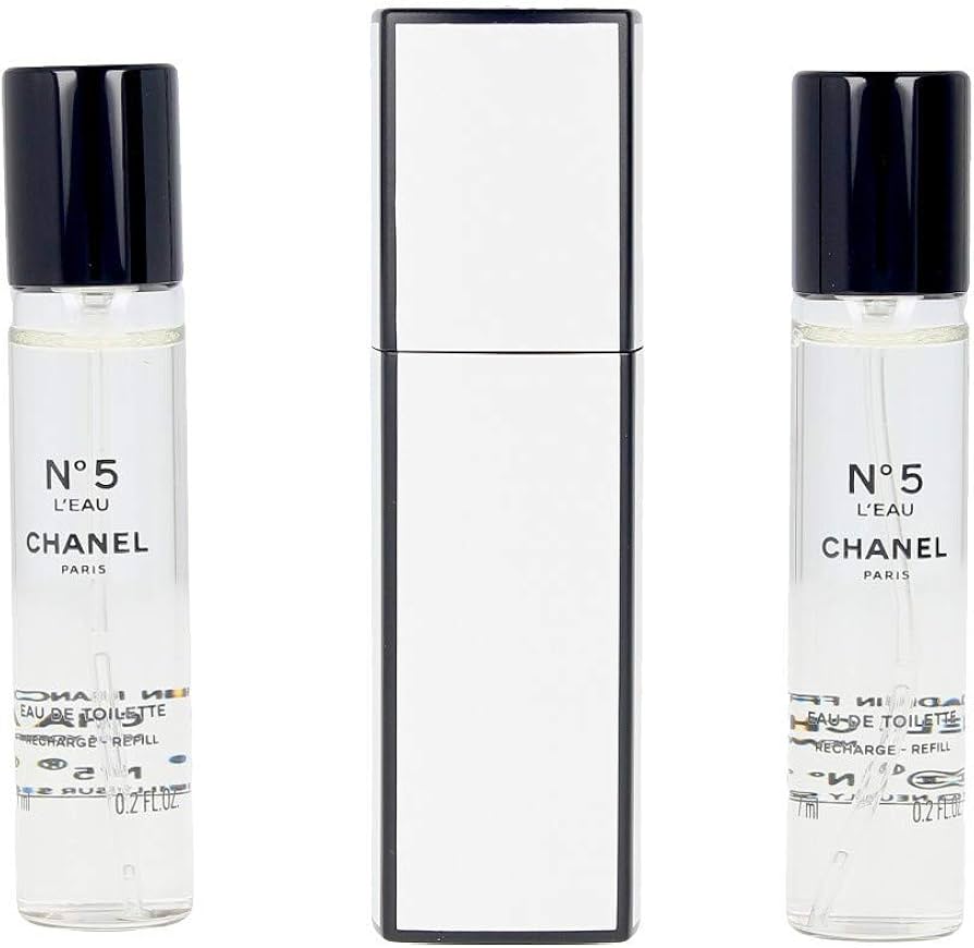 Amazon | シャネル (CHANEL) N°5 ロー オードゥ トワレット ミニ
