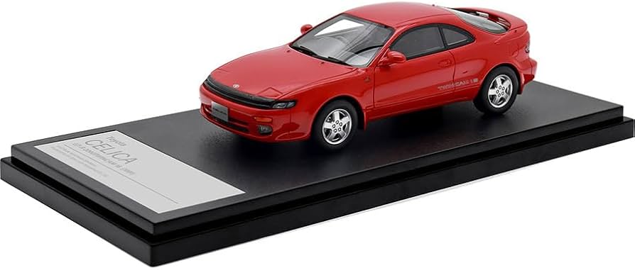 Amazon | インターアライド(INTERALLIED) Hi Story 1/43 トヨタ セリカ