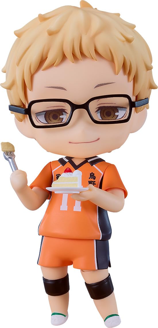 Amazon | ねんどろいど ハイキュー！！ 月島蛍 新生烏野Ver