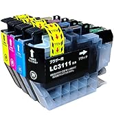 Amazon.co.jp: 3年保証 キャノン (CANON) 互換 インクカートリッジ BCI