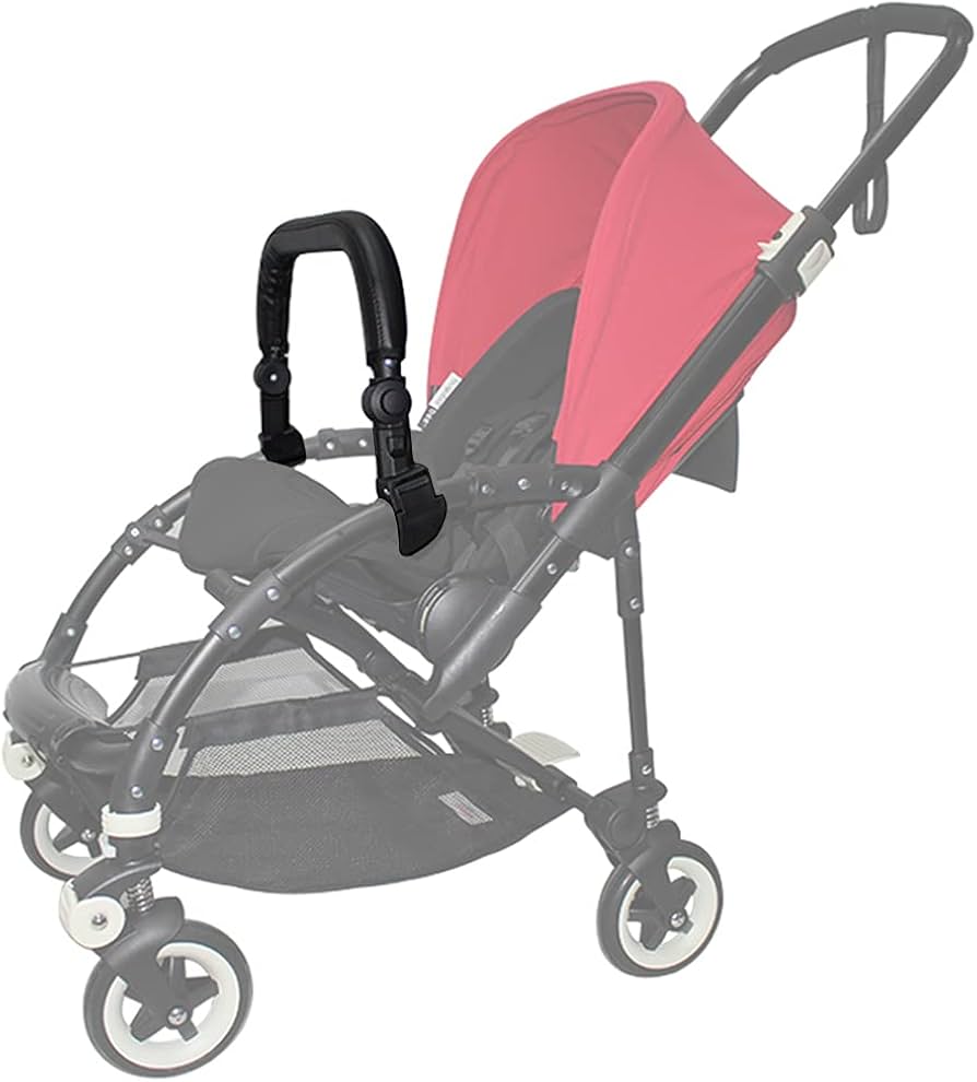 Amazon.co.jp: バガブービー5ビー6用ベビーカーフロントバー PU