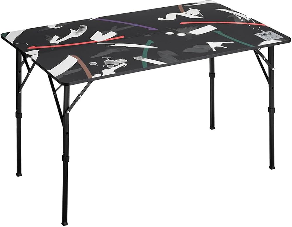 Amazon | Coleman(コールマン) テーブル フォールディングリビング