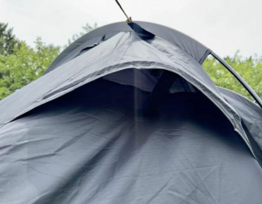 Amazon.co.jp: タラスブルバ キャタピラー ソロ テント キャンプ