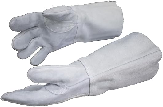 Amazon.co.jp: [PROHANDS] 6YSC 溶接手袋 溶接用手袋 作業用 富士