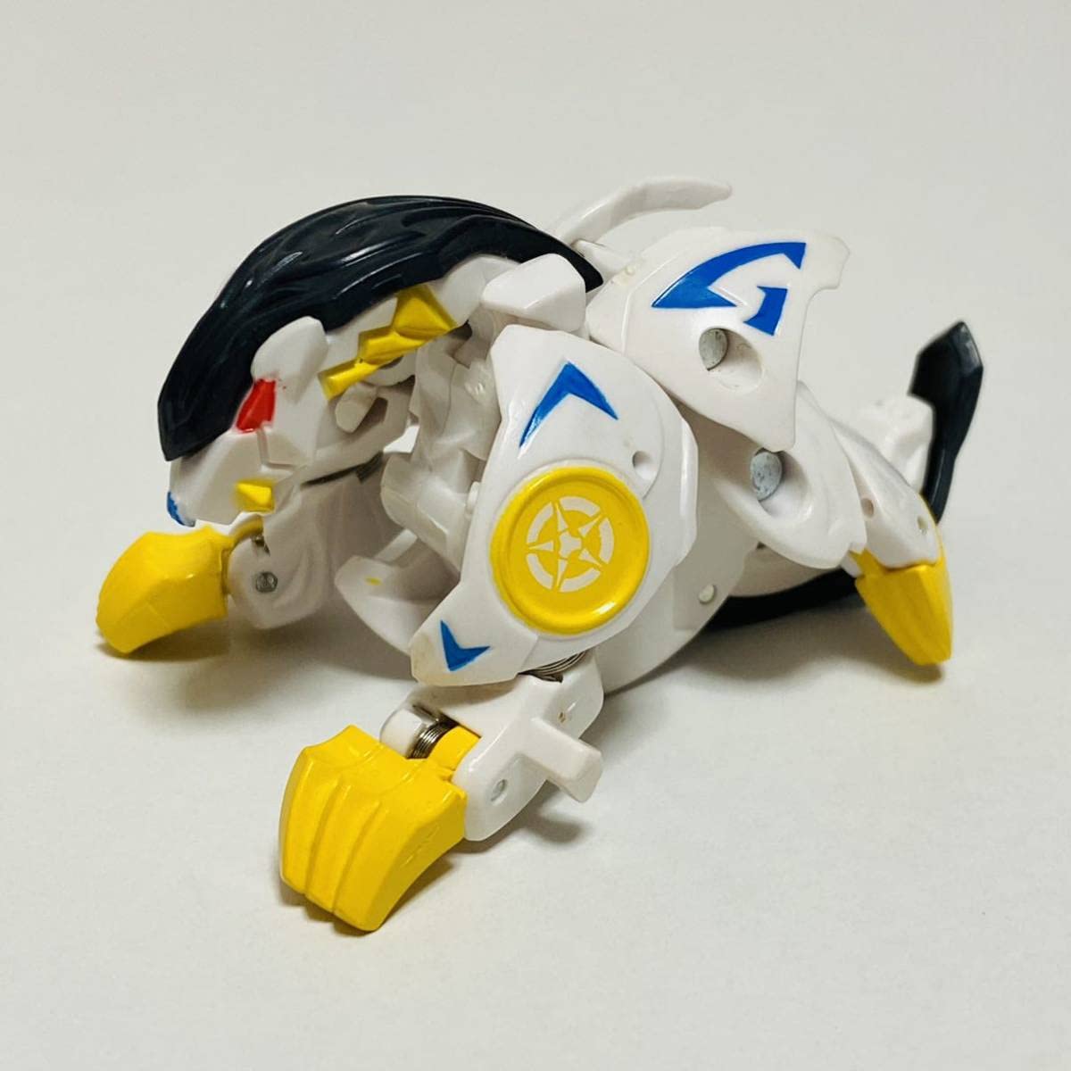 Amazon | SEGATOYS セガトイズ 爆丸 BTD-02 出陣デッキ シャドウ三獣士