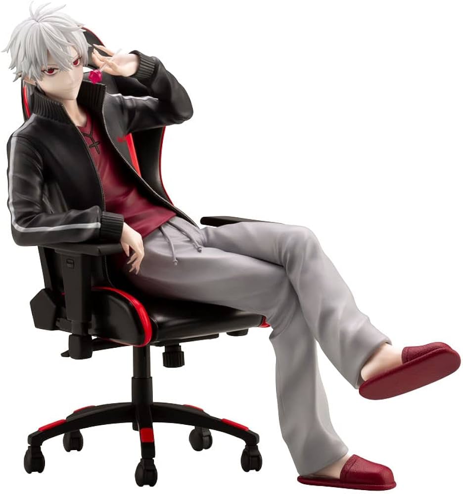 Amazon.co.jp: コトブキヤ ニジサンジ 像 PVC 1/7 くずは 20cm