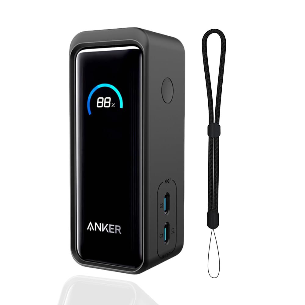 Amazon | For Anker Prime Power Bank (9600mAh, 65W,Fusion) ケース