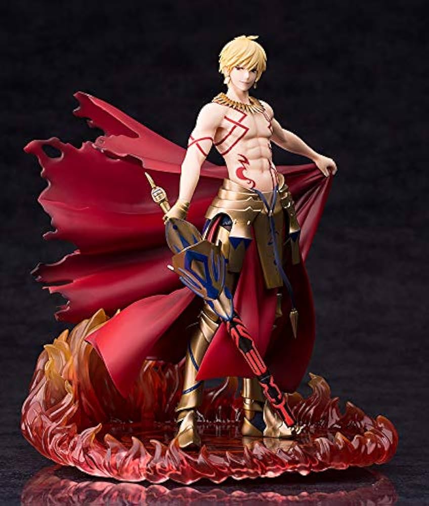 Amazon | Fate/Grand Order アーチャー/ギルガメッシュ 1/8スケール