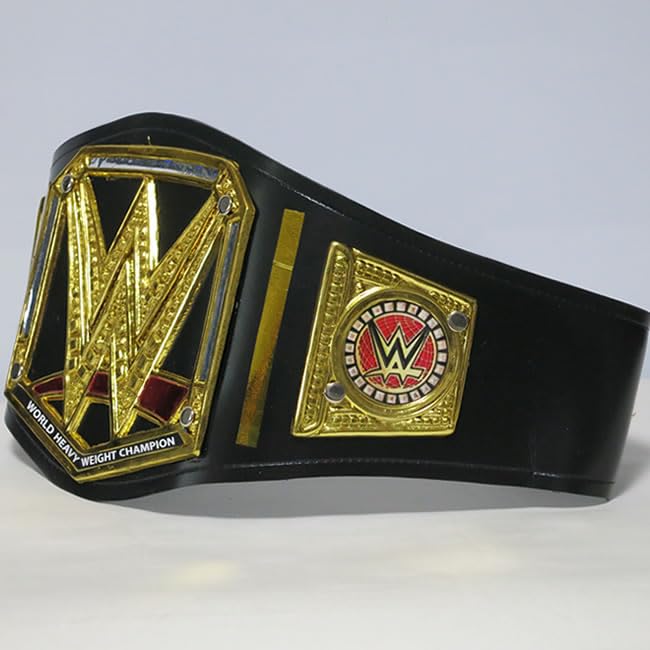 Amazon.co.jp: 【チャンピオンベルト】 ワールド・ヘビー級王座