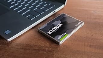 Amazon.in: Buy KIOXIA Former Toshiba Memory EXCERIA SATA SSD 480GB