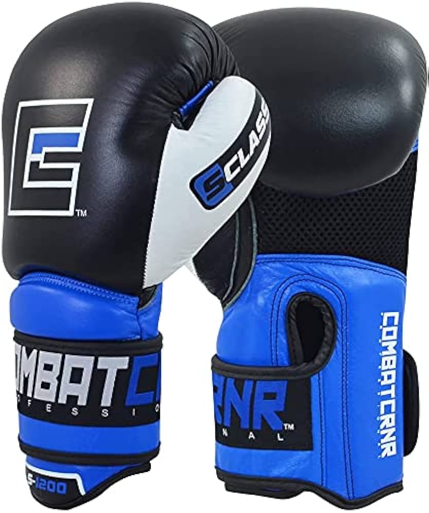 Amazon.co.jp: (410ml, Blue) - Combat Corner S-Class Boxing Gloves