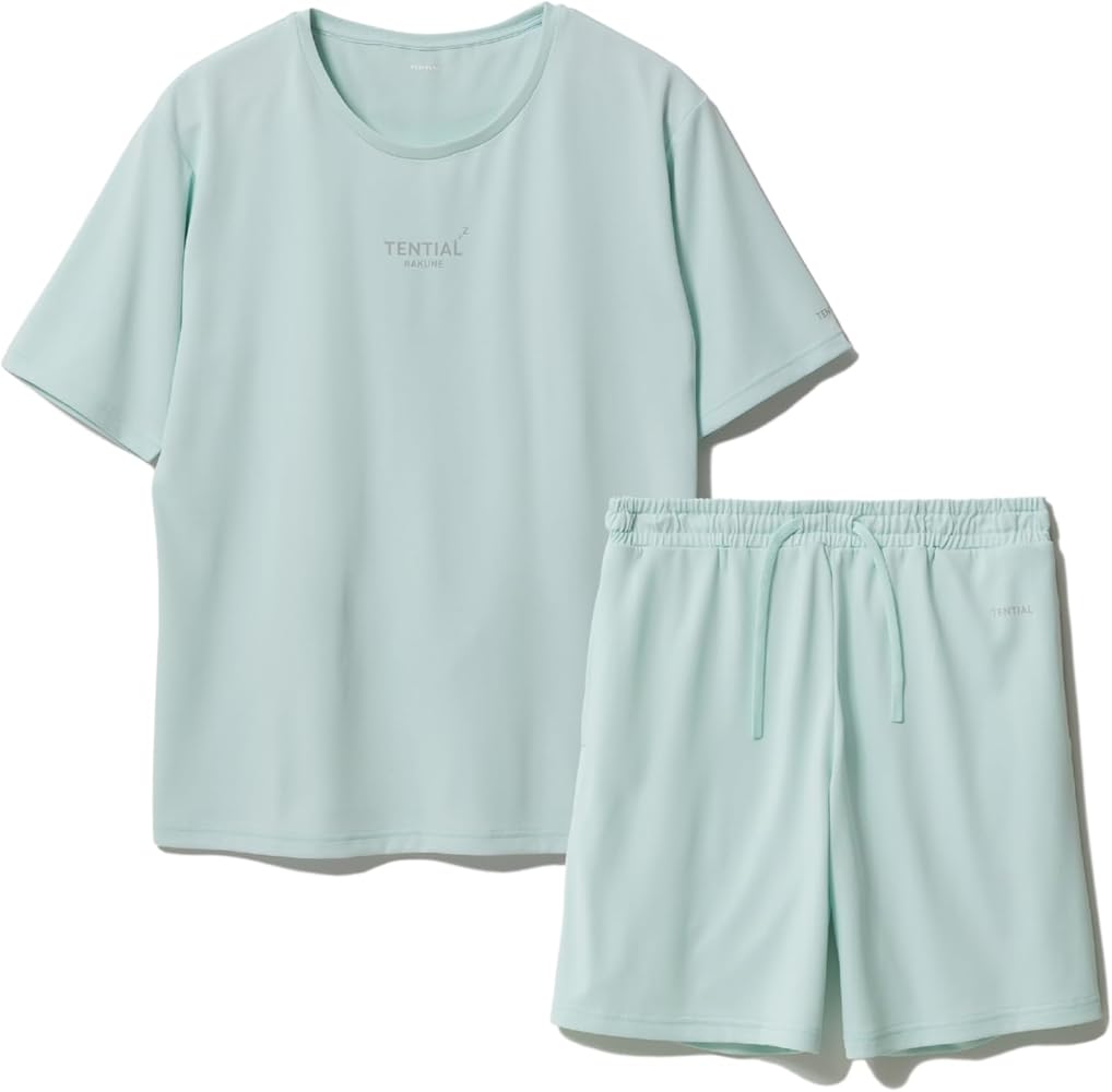 Amazon | [TENTIAL] BAKUNE Dry Women's [ バクネ ] 上下セット(半袖