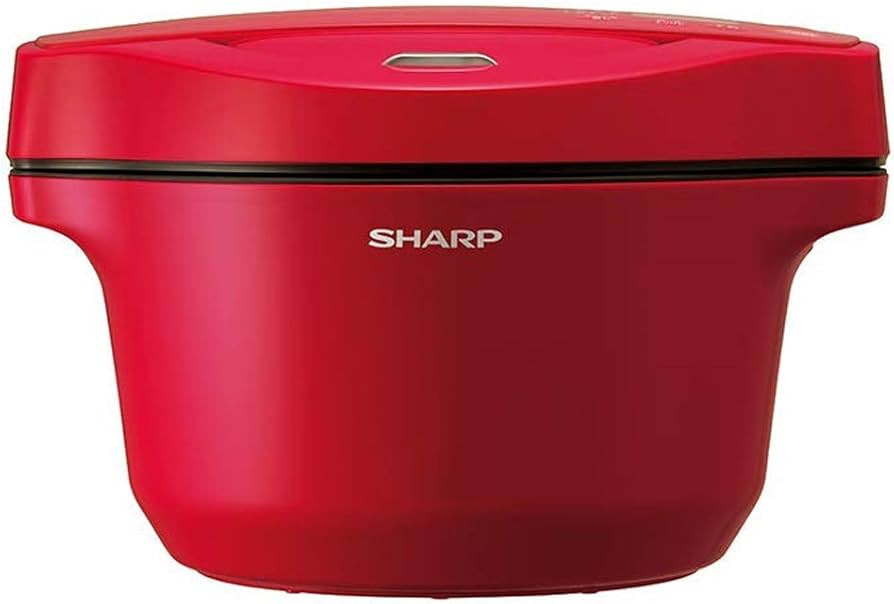 Amazon | シャープ 自動調理 鍋 ヘルシオ ホットクック 1.6L 無水鍋