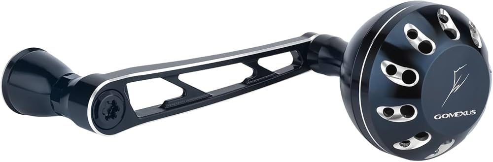 Amazon.co.jp: ゴメクサス リールハンドル 21セルテートSW 専用リール