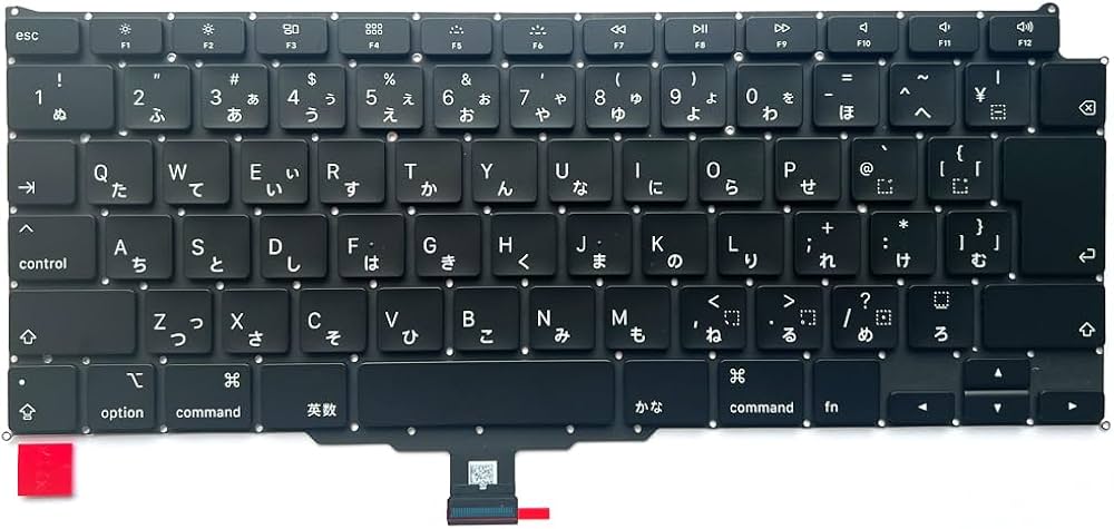 Amazon | A2179 日本語キーボード MacBook Air 13 インチ Retina