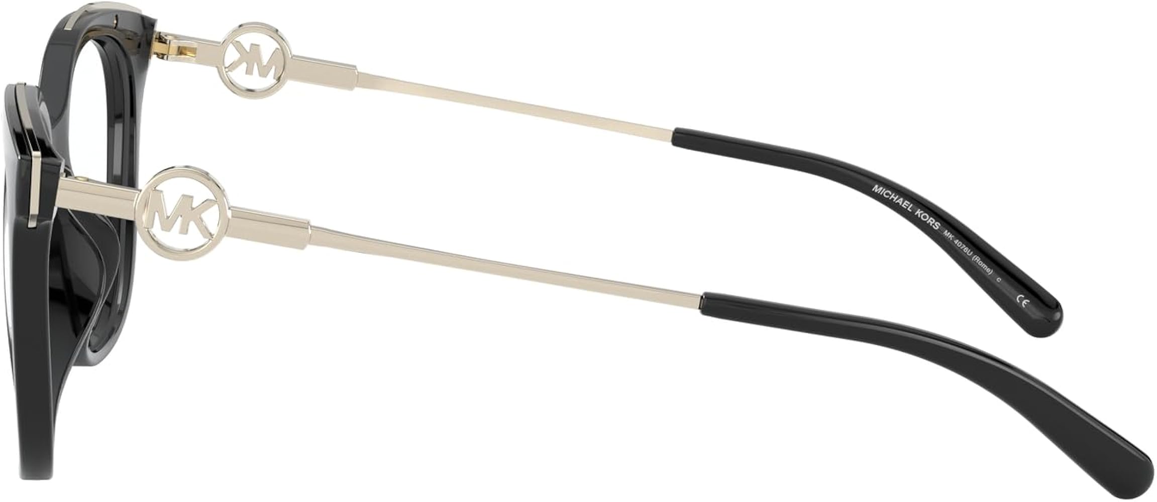 Amazon.com: Michael Kors MK4076U Rome Universal Fit Prescription