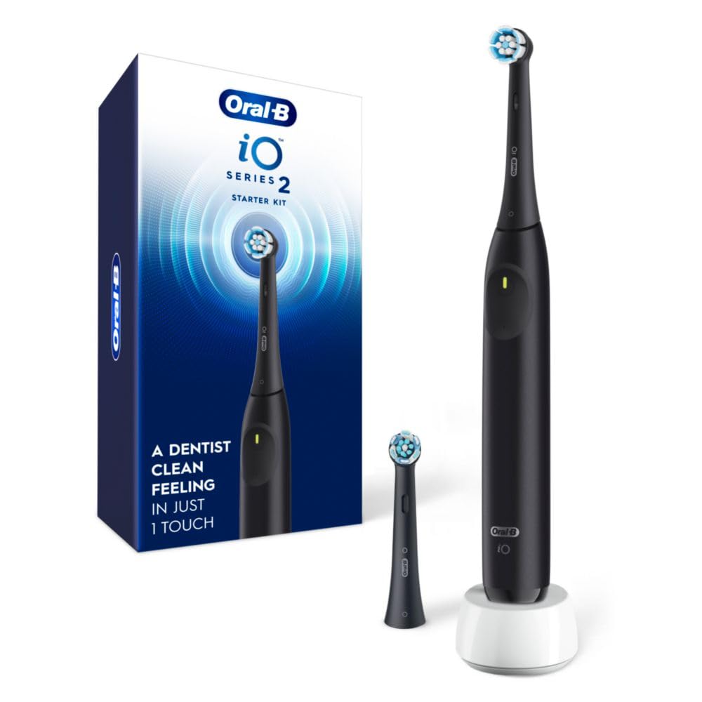 Amazon.co.jp: Oral-B 充電式電動歯ブラシスターターキット iOシリーズ