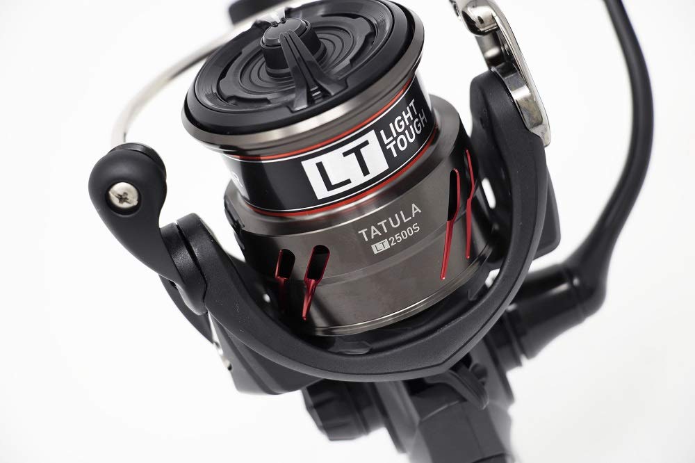 Amazon | ダイワ(DAIWA) スピニングリール 18 タトゥーラ LT2500S(2018