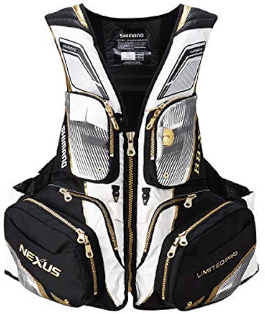 Amazon | シマノ(SHIMANO) ライフジャケット・フローティングベスト