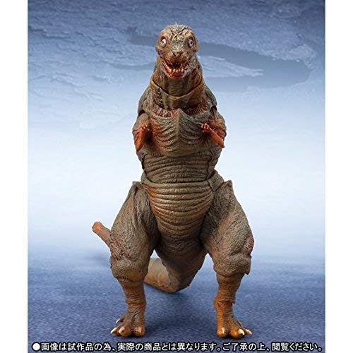 Amazon.co.jp: バンダイ(BANDAI) S.H.モンスターアーツ ゴジラ(2016