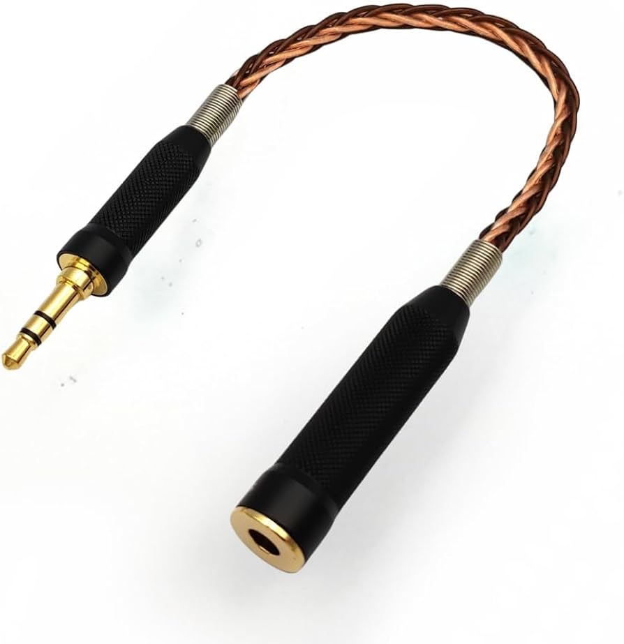 Amazon | SIVGA 変換ケーブル バランス接続ケーブル ジャック 変換 4.4