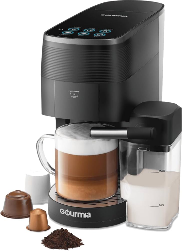 Amazon.co.jp: 4-in-1 Compatible Coffee Machine コーヒーマシーン
