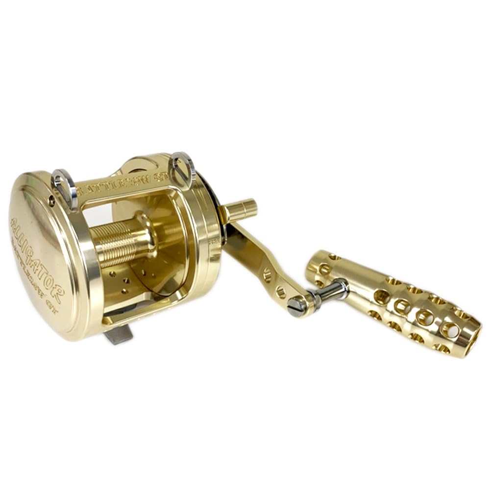 Amazon | ALLIGATOR(アリゲーター) 大型両軸リール アリゲーター