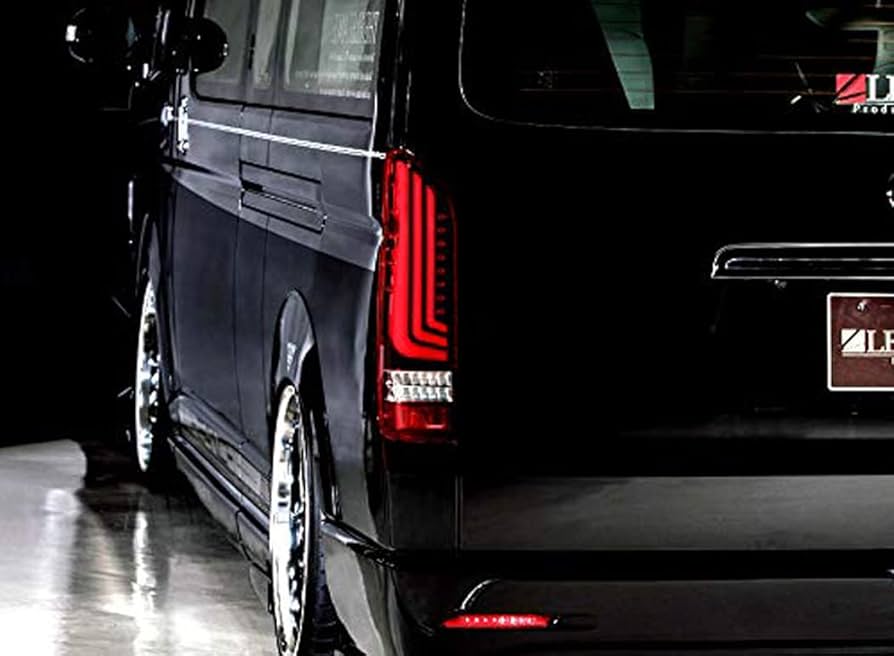 Amazon | ヴァレンティ×レガンス コラボ フル LED テール ランプ REVO