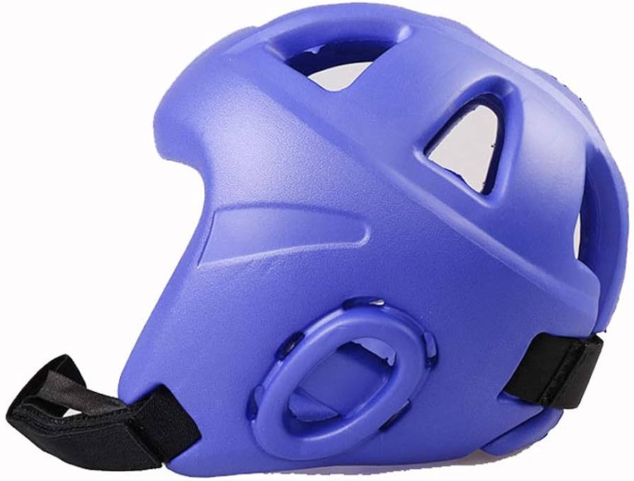 Amazon.co.jp: ボクシング ヘッドギア ヘッドガードレザーボクシング