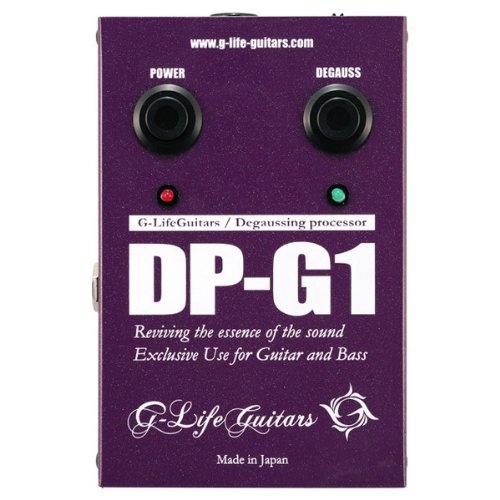 Amazon | G-Life Guitars DP-G1 デガウスプロセッサー (Gライフ