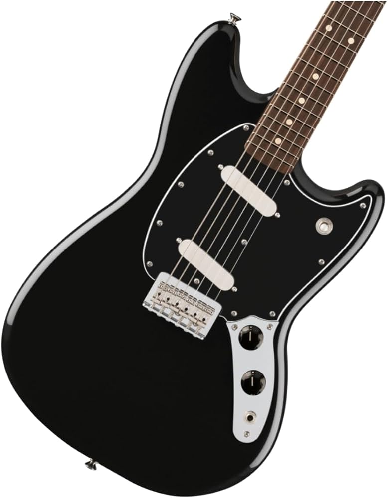 Amazon | Fender フェンダー エレキギター Player II Mustang