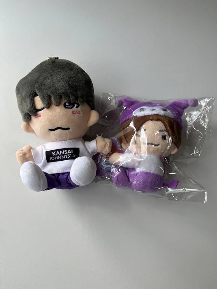 Amazon.co.jp: なにわ男子 高橋恭平 ちびぬい マスコット WI : おもちゃ