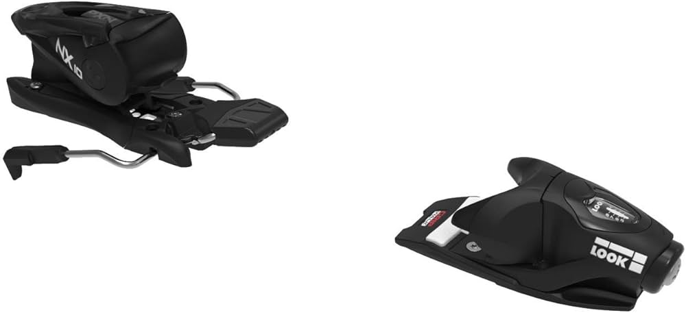 Amazon | Look NX 10 GW スキービンディング ブラック 93mm