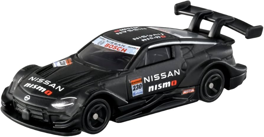 Amazon | タカラトミー トミカ No.13 日産 フェアレディZ NISMO GT500