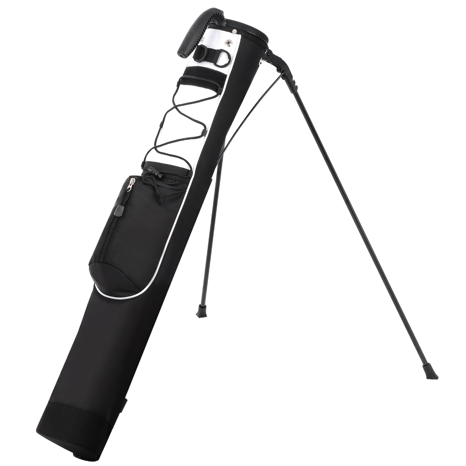 Amazon.co.jp: 【超軽量】 BooGolf セルフスタンドクラブケース ゴルフ