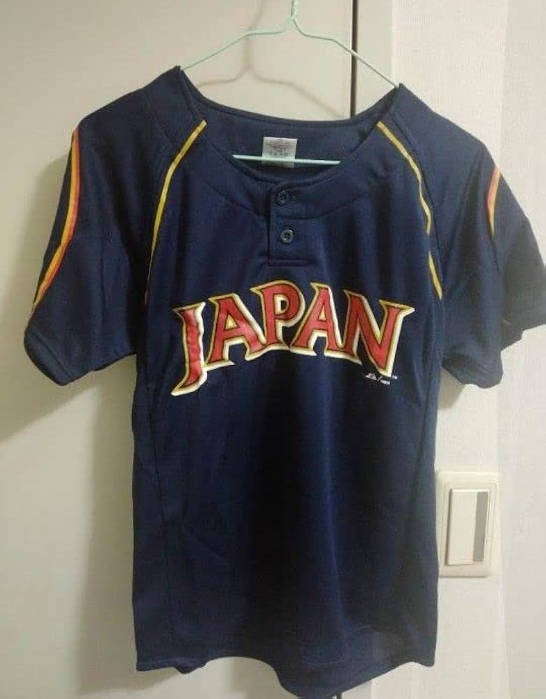 Amazon.co.jp: 坂本勇人 2013 WBC ユニフォーム 巨人 ジャイアンツ