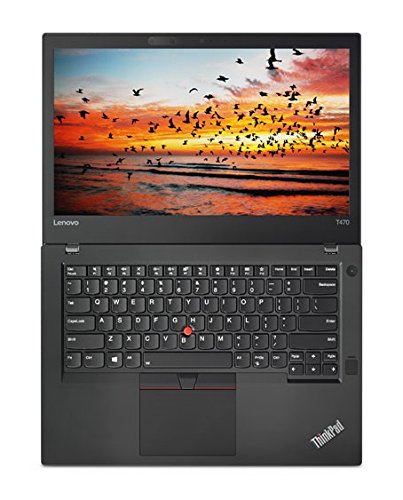 Amazon.com: Lenovo ThinkPad T470 Laptop with Intel Core i5-6300U