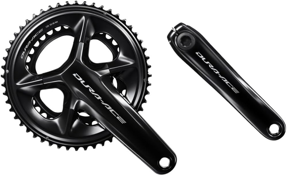 DURA-ACE クランクセット デュラエース DURAACE FC-7900 172.5 52-39