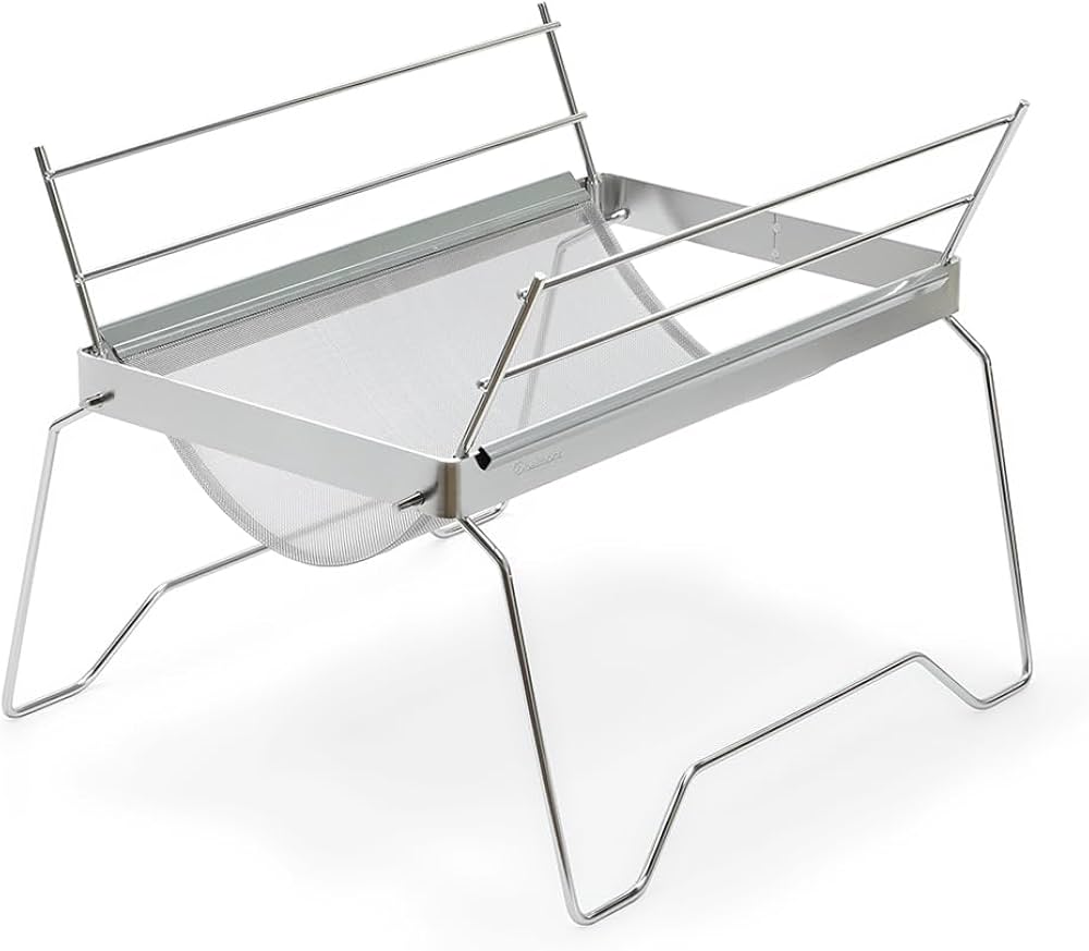 Amazon | belmont（ベルモント） BM-273 焚き火台 TOKOBI 日本製 燕