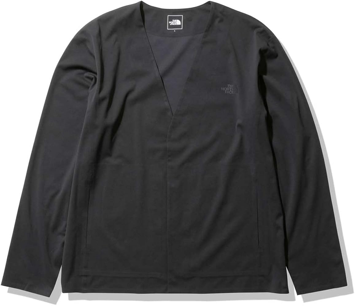 Amazon | [ザノースフェイス] テックラウンジカーディガン メンズ 吸汗