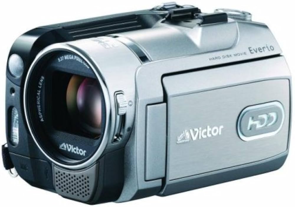Amazon | JVCケンウッド ビクター Everio エブリオ ビデオカメラ