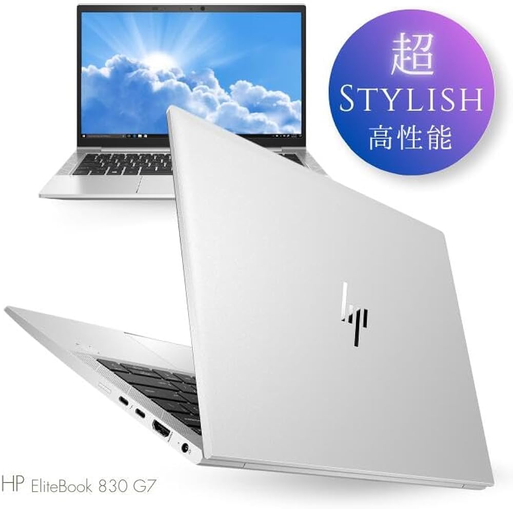 Amazon.co.jp: 【整備済み品】 TcaraT ノートパソコン H P EliteBook