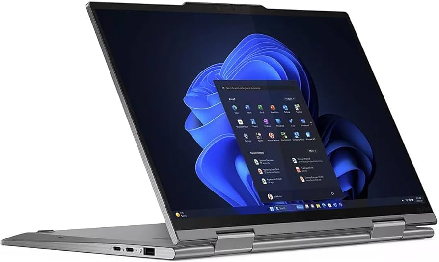 Amazon.com: Lenovo ThinkPad X1 Yoga Gen 9 2-in-1 with Intel Ultra