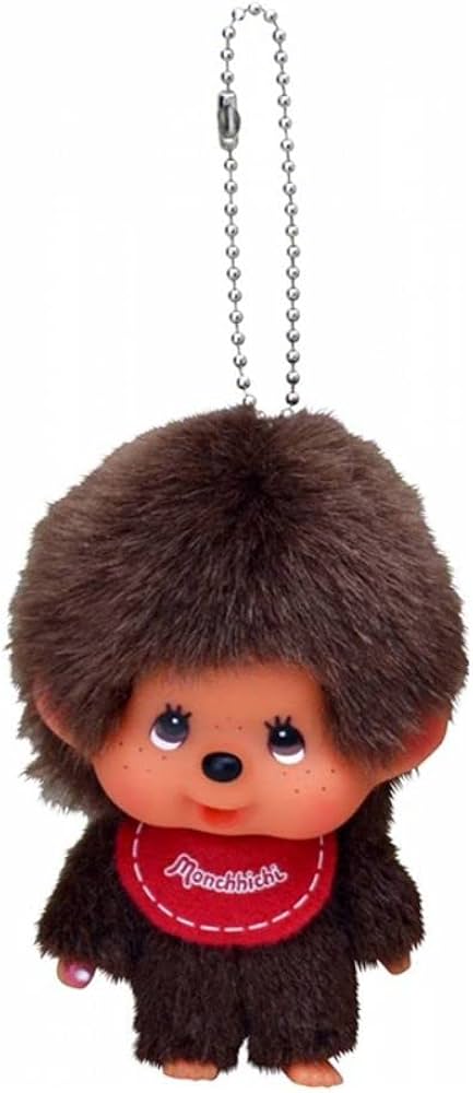 Amazon.co.jp: セキグチ 顔でかモンチッチ SS 男の子 キーチェーン