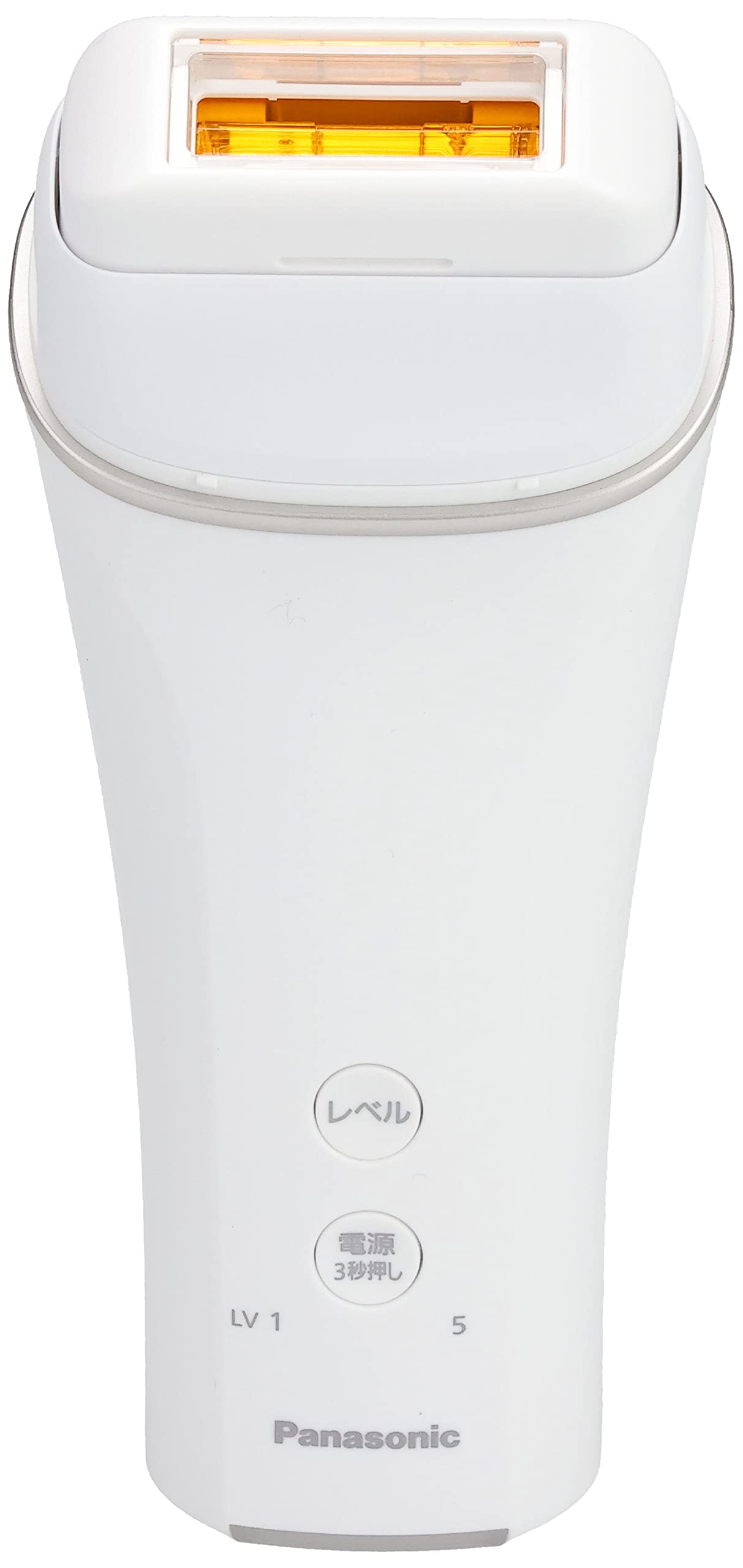 Amazon | パナソニック 光美容器 光エステ ボディ&フェイス用